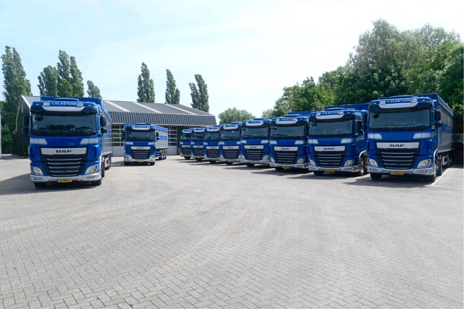 Over ons | Van Vlastuin Agro