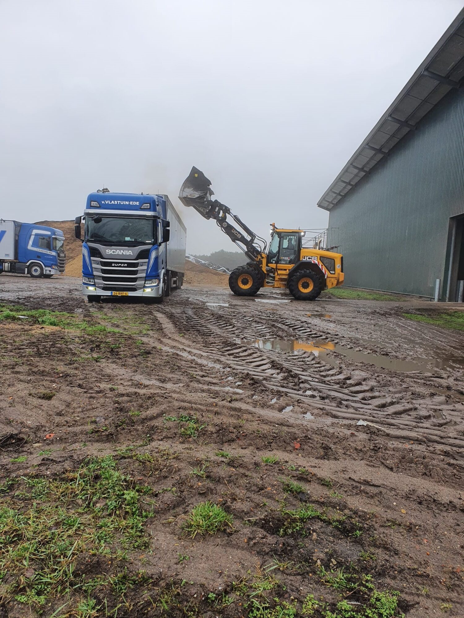 Fotogalerij Van Vlastuin Agro
