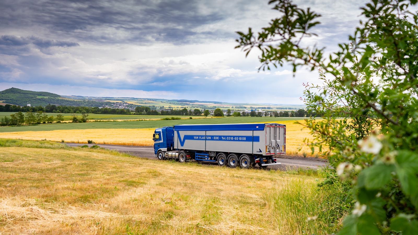 Fotogalerij Van Vlastuin Agro